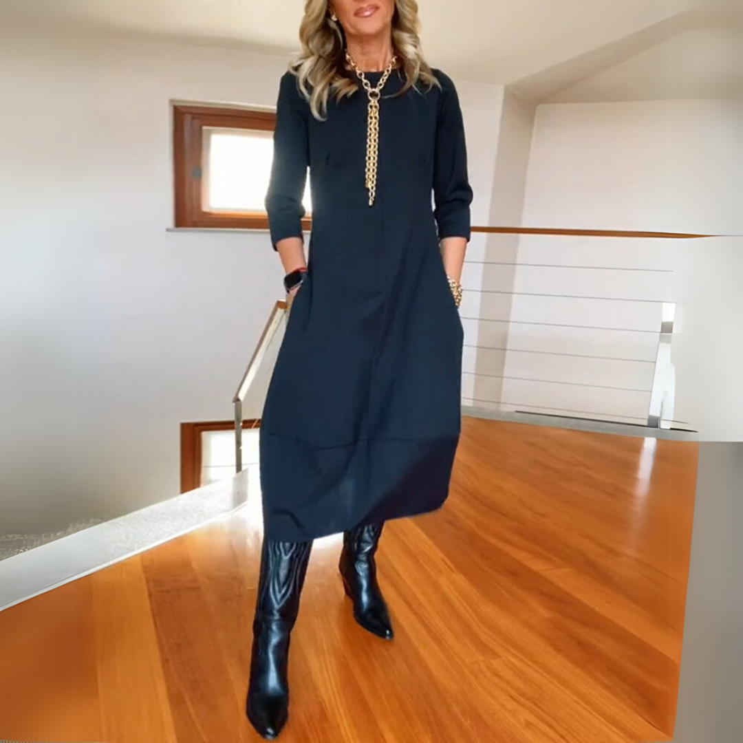 Reva | Elegant Timeless Dress