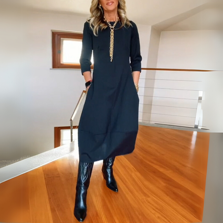 Reva | Elegant Timeless Dress