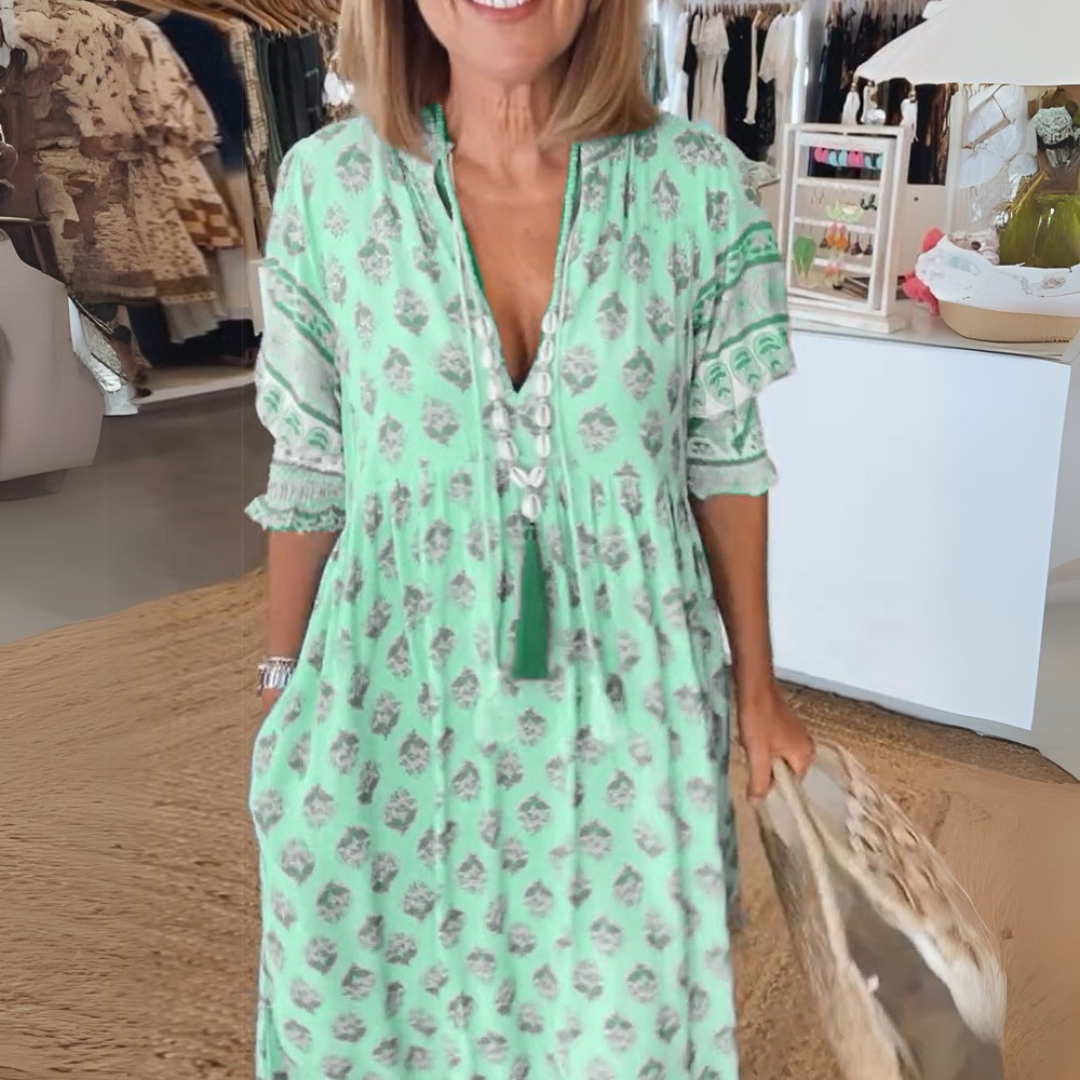 Vianna | Elegant Everyday Dress
