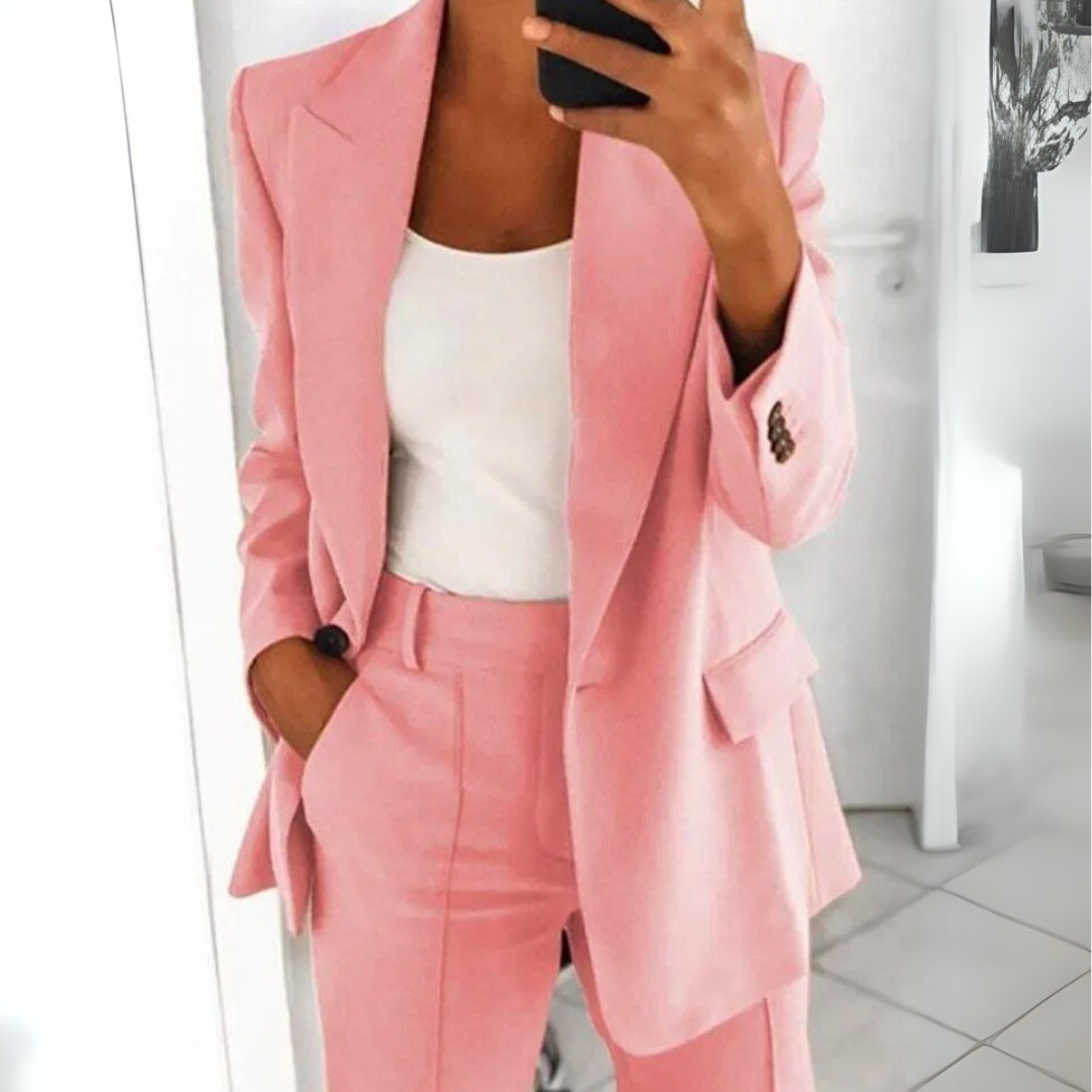 Cassia | Flattering Chic Set