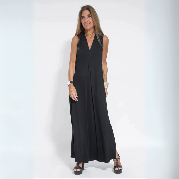 Lunara | Elegant Comfort Dress