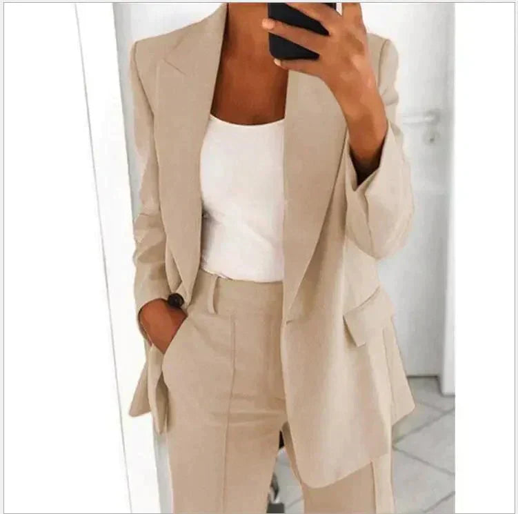 Cassia | Flattering Chic Set