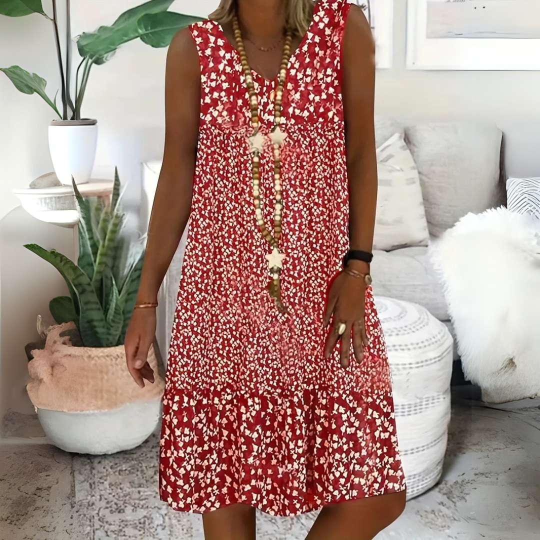 Harper | Effortless Comfort Dress