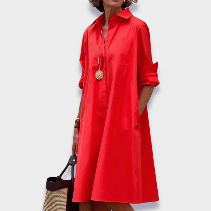 Ruby | Elegant Everyday Dress