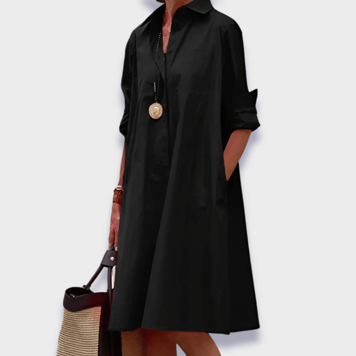 Ruby | Elegant Everyday Dress