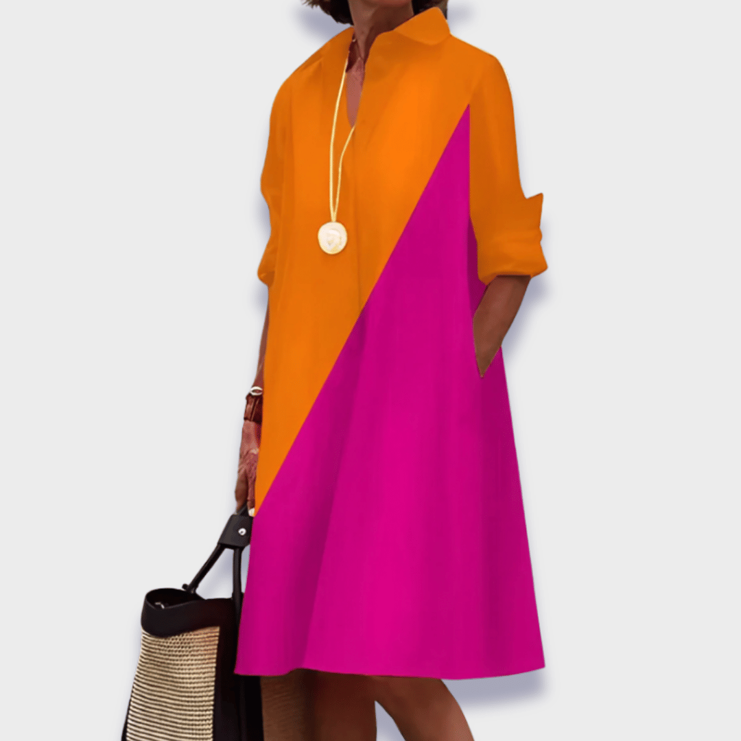 Ruby | Elegant Everyday Dress