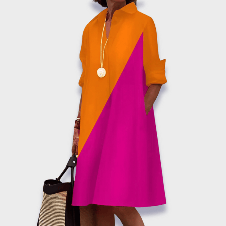 Ruby | Elegant Everyday Dress