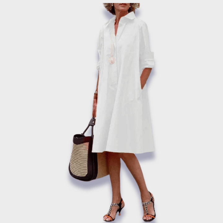 Ruby | Elegant Everyday Dress