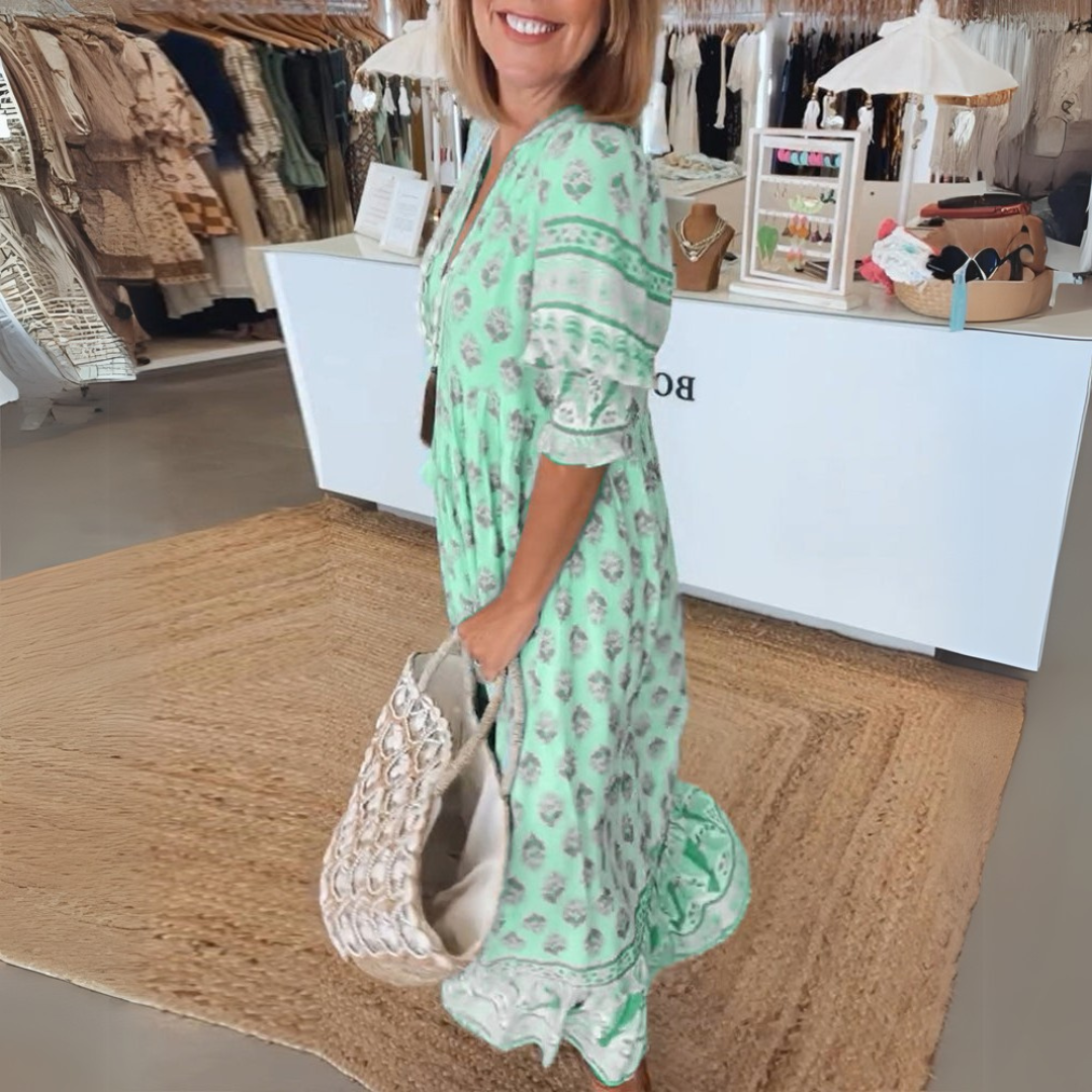 Vianna | Elegant Everyday Dress