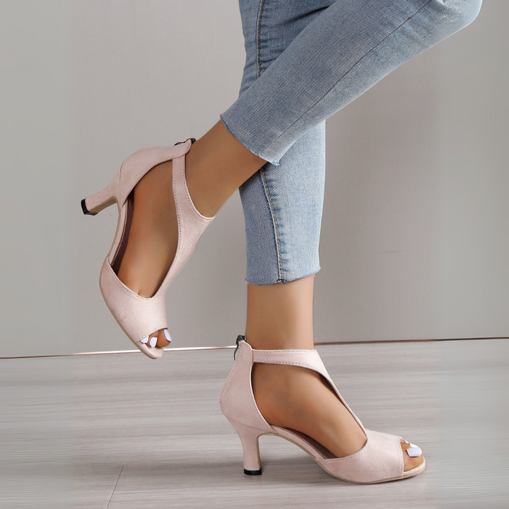 Evelina | Pain Free Everyday Heels