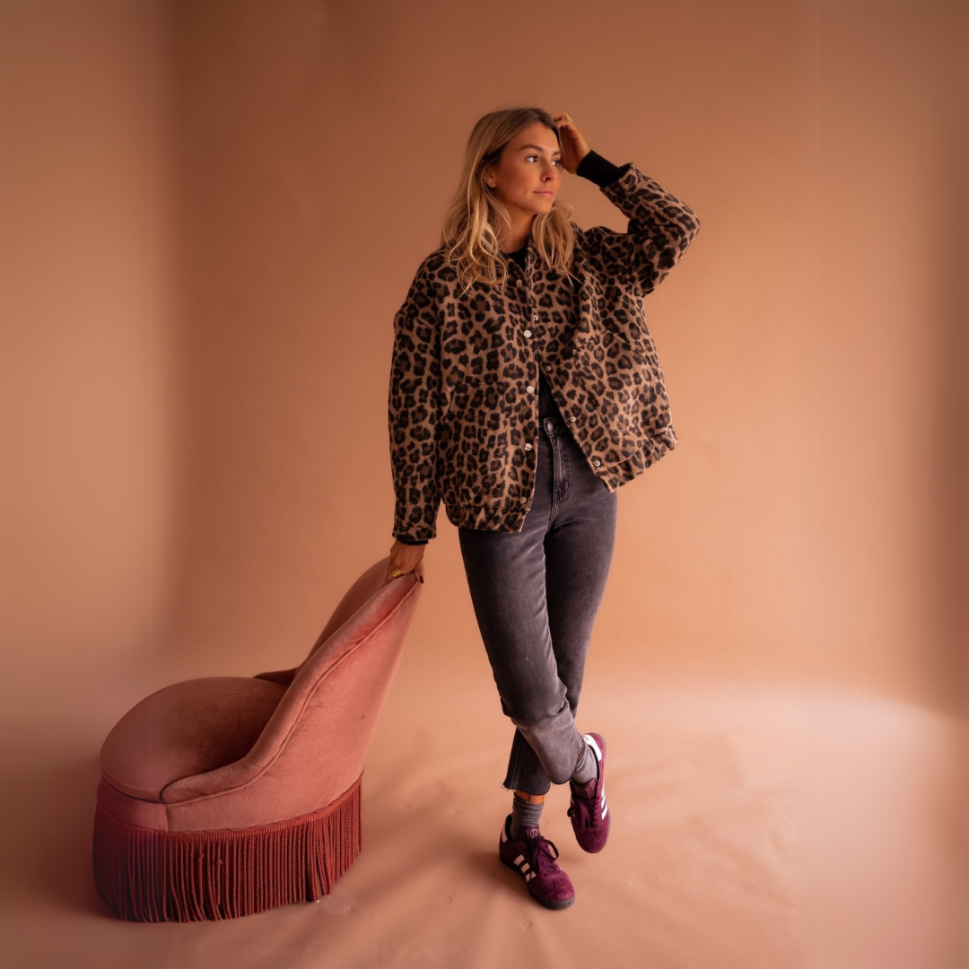 Esme | Elegant Comfort Jacket
