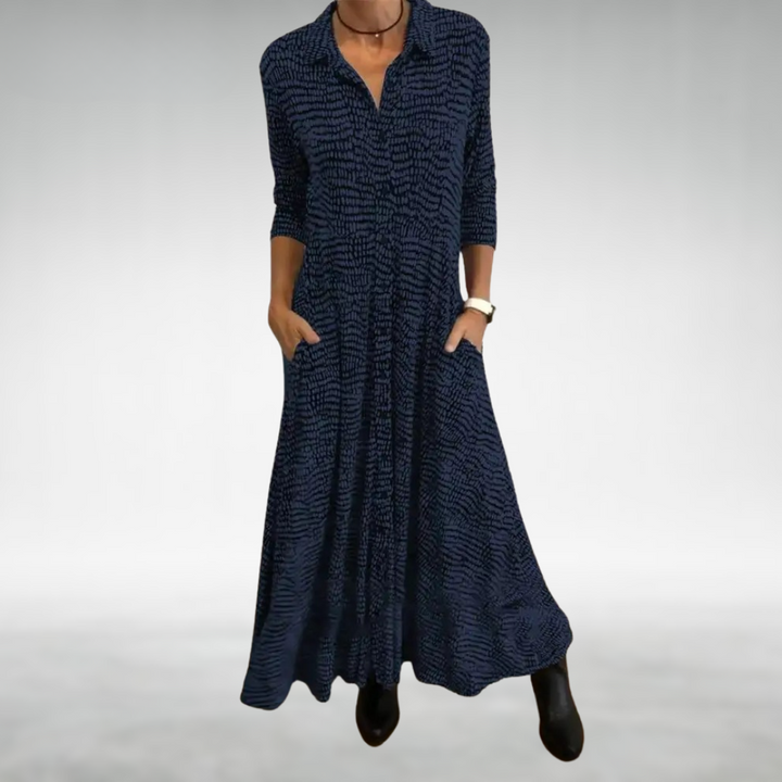 Clarisse | Elegant Comfort Dress