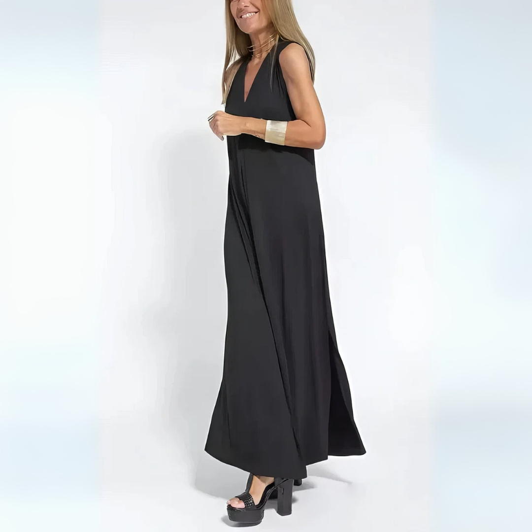 Lunara | Elegant Comfort Dress