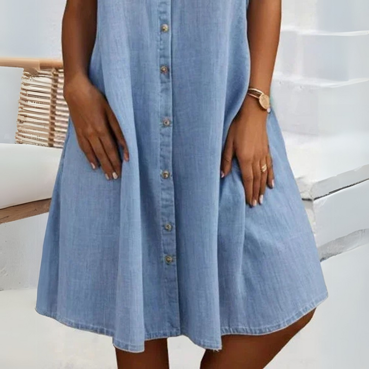 Brielle | Timeless Comfort Dress