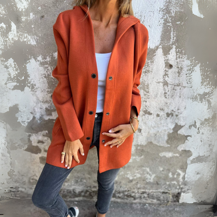 Catrin | Flattering Everyday Jacket