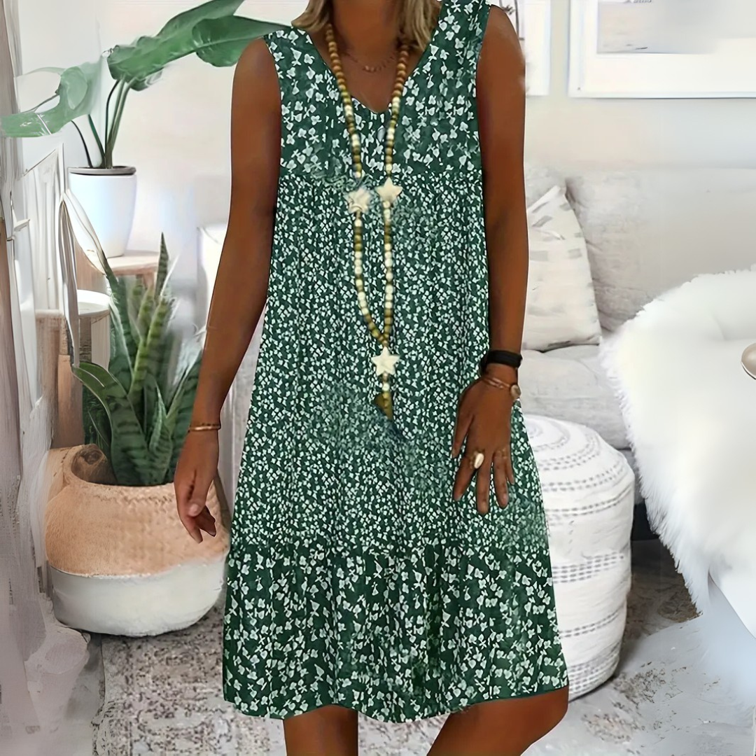 Harper | Effortless Comfort Dress
