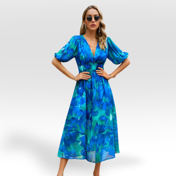 Juliana | Elegant Flattering Dress