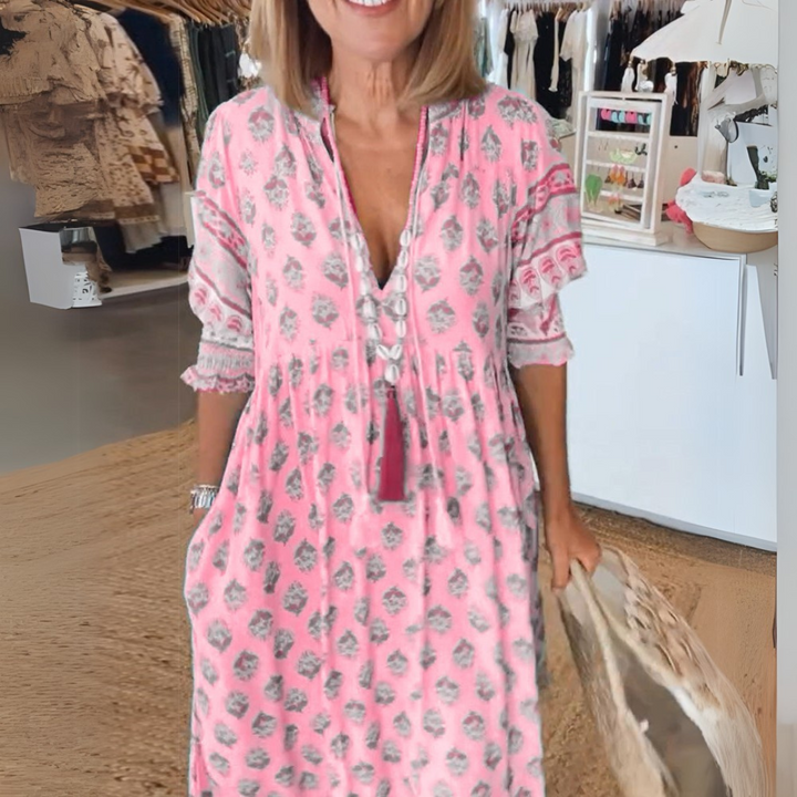 Vianna | Elegant Everyday Dress
