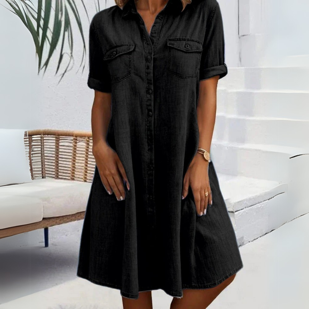 Brielle | Timeless Comfort Dress