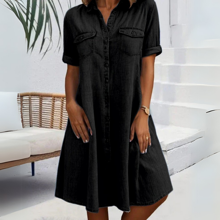 Brielle | Timeless Comfort Dress