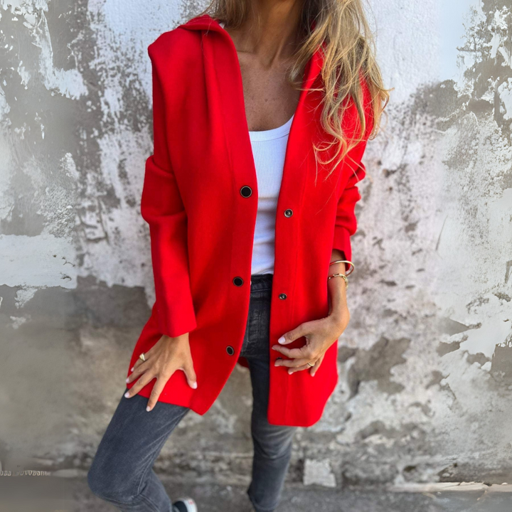 Catrin | Flattering Everyday Jacket