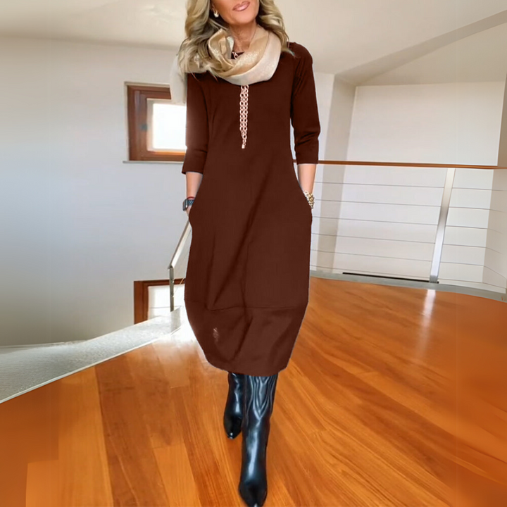Reva | Elegant Timeless Dress