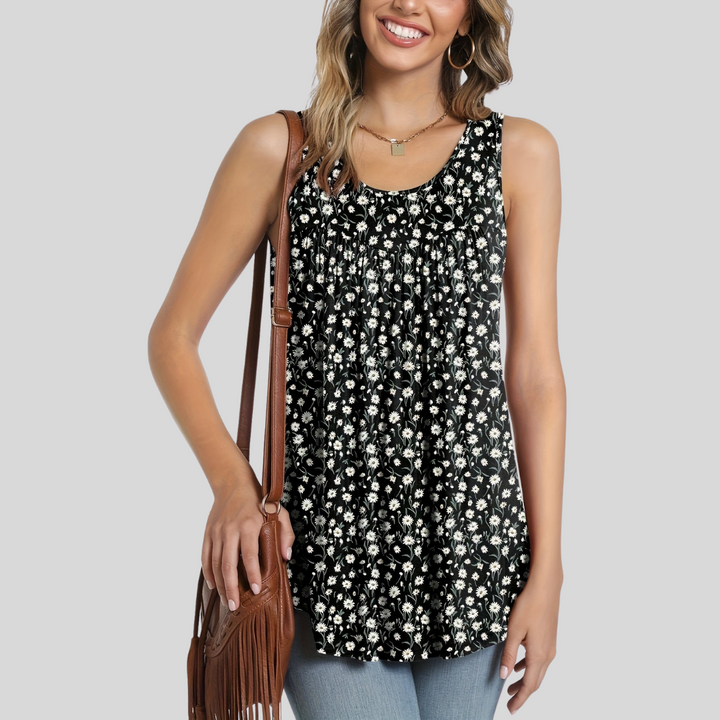 Celine | Elegant Flattering Blouse