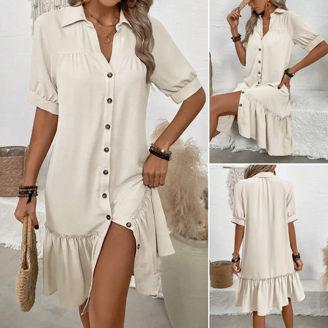 Aliyah | Chic Timeless Dress