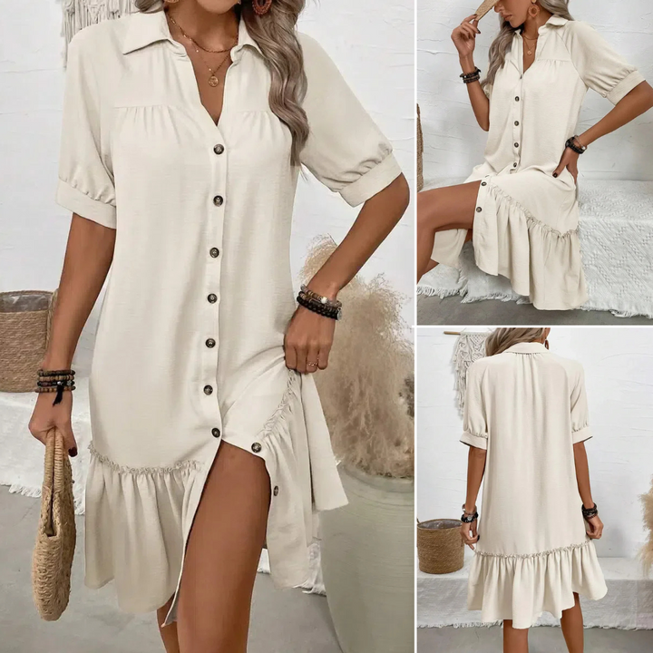 Aliyah | Chic Timeless Dress