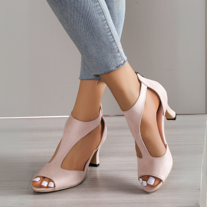 Evelina | Pain Free Everyday Heels