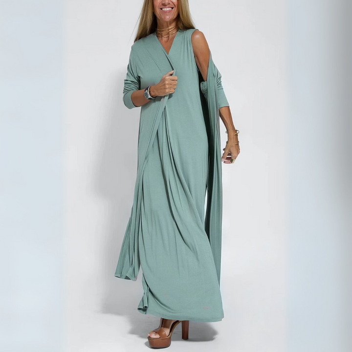 Lunara | Elegant Comfort Dress