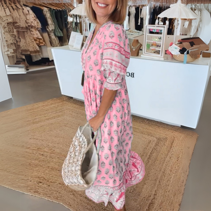 Vianna | Elegant Everyday Dress