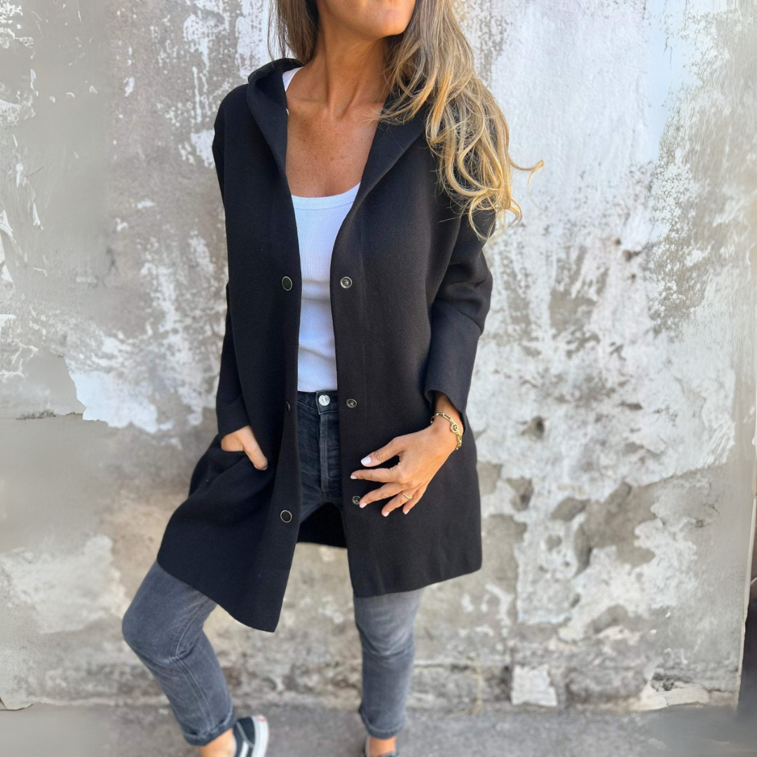 Catrin | Flattering Everyday Jacket