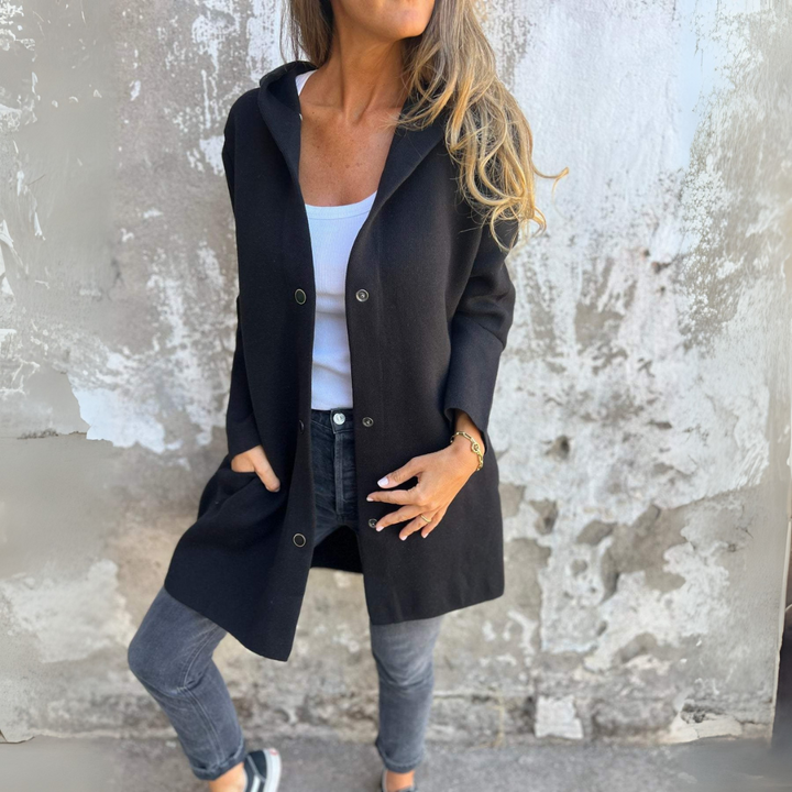 Catrin | Flattering Everyday Jacket