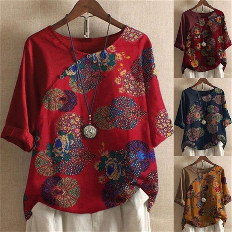 Indilia | Flattering Elegant Blouse