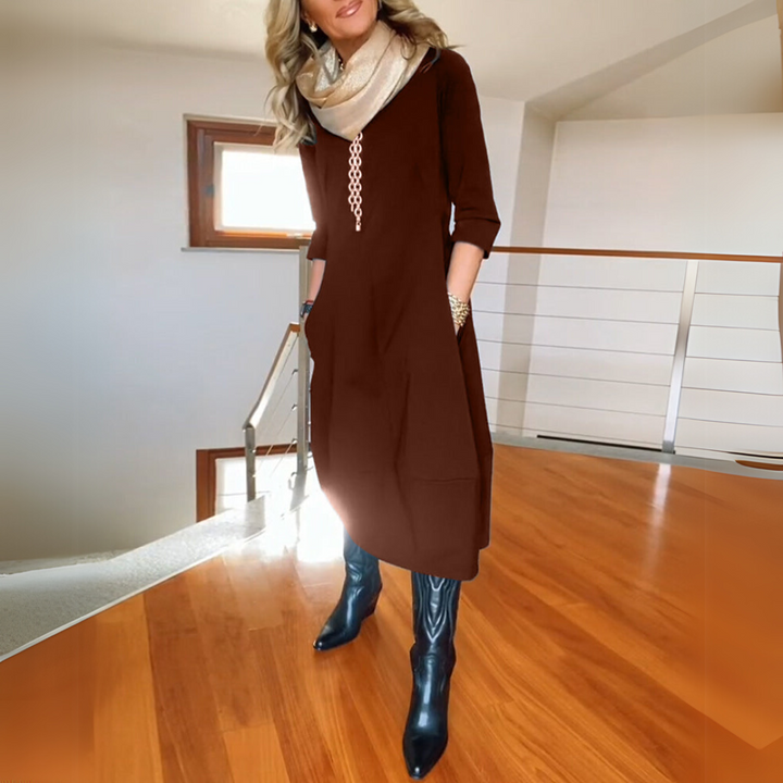 Reva | Elegant Timeless Dress
