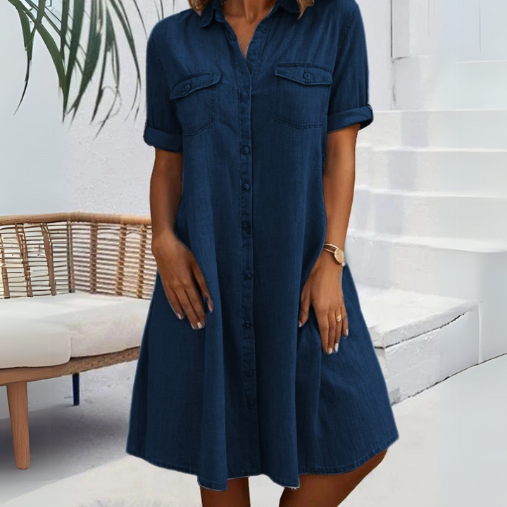 Brielle | Timeless Comfort Dress