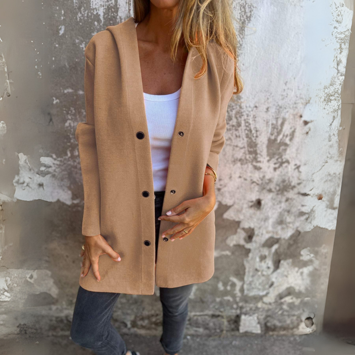 Catrin | Flattering Everyday Jacket