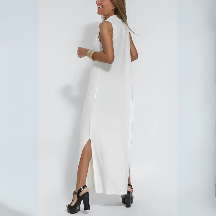 Lunara | Elegant Comfort Dress