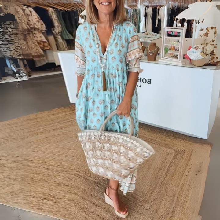 Vianna | Elegant Everyday Dress