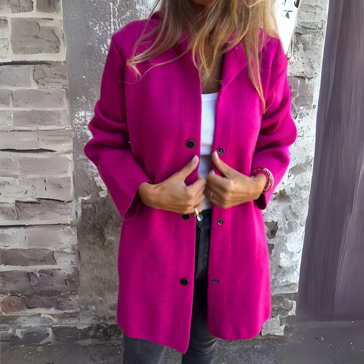Catrin | Flattering Everyday Jacket