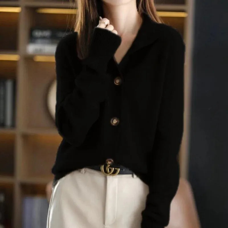 Alba | Chic Timeless Cardigan