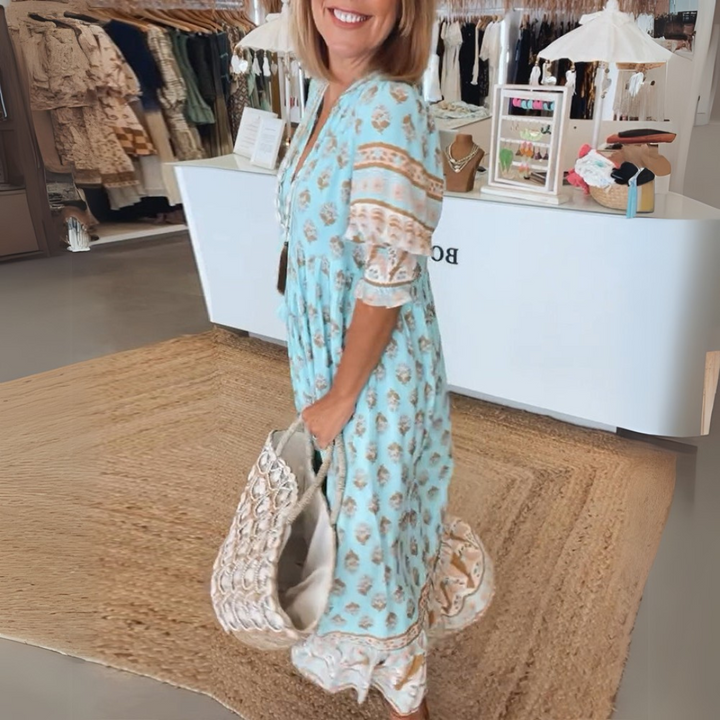 Vianna | Elegant Everyday Dress