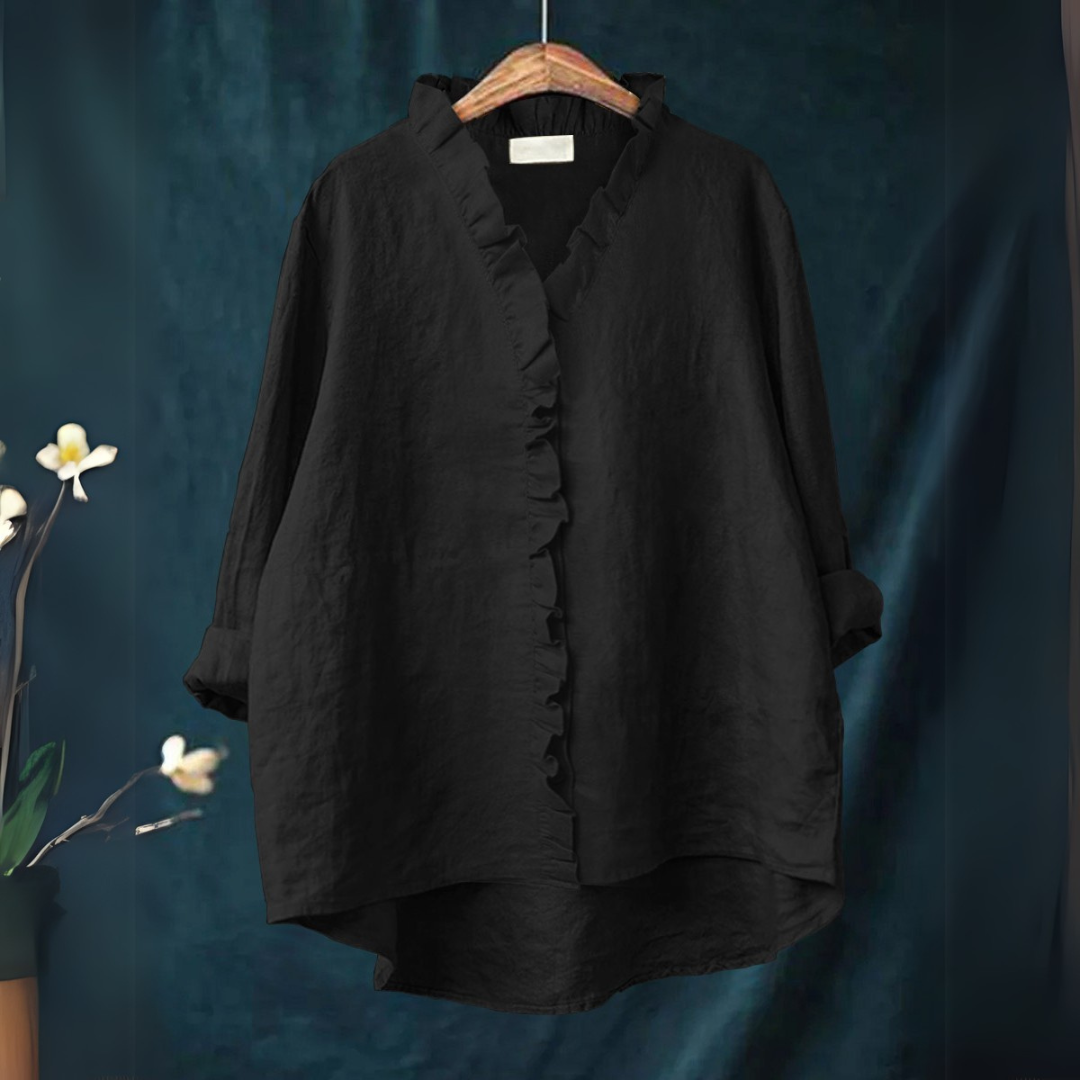 Elira | Flattering Comfort Blouse