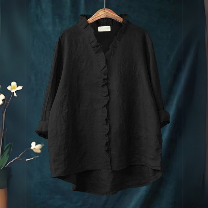 Elira | Flattering Comfort Blouse