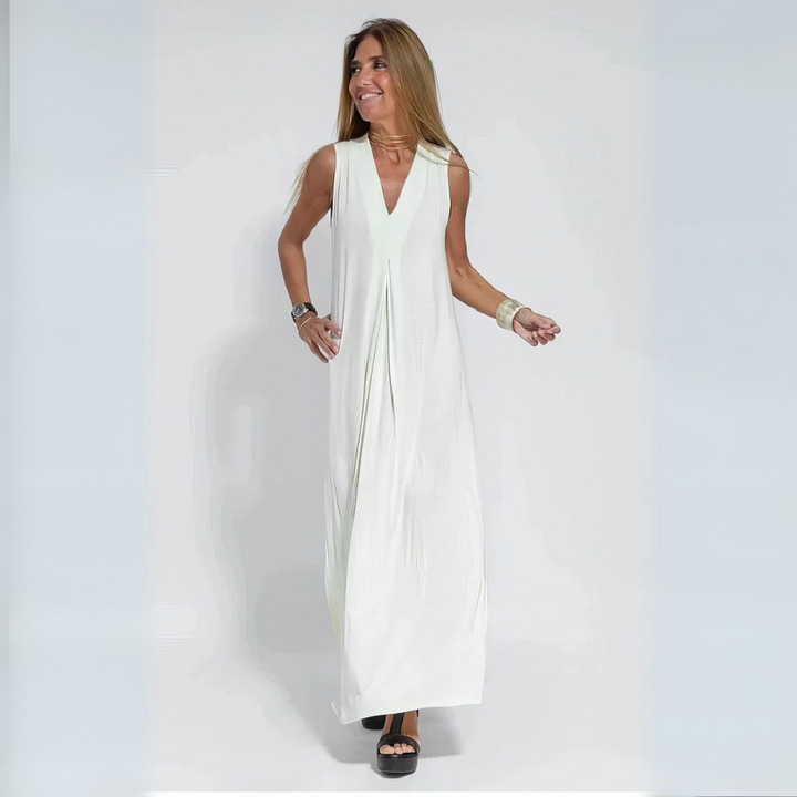 Lunara | Elegant Comfort Dress