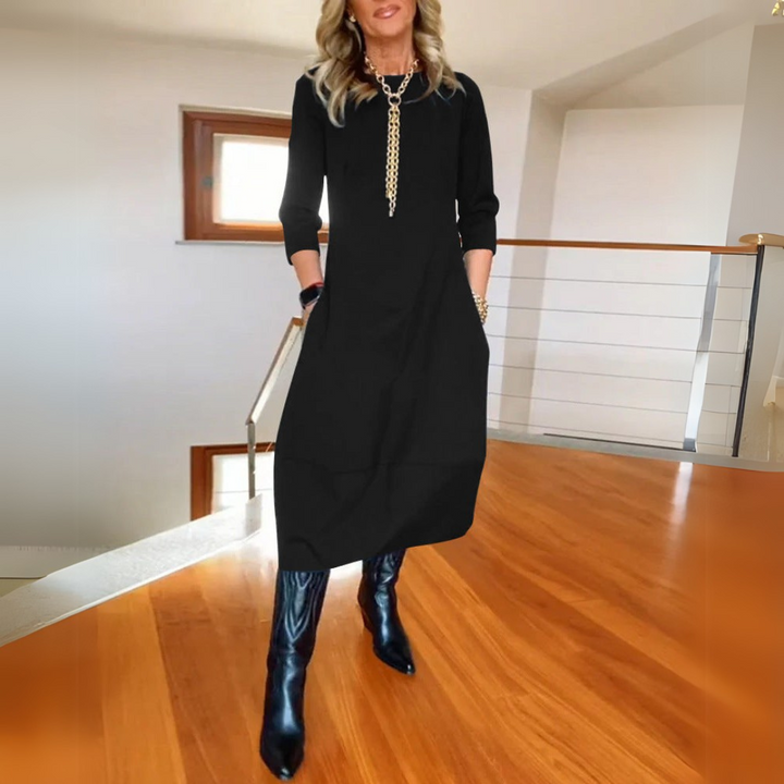 Reva | Elegant Timeless Dress