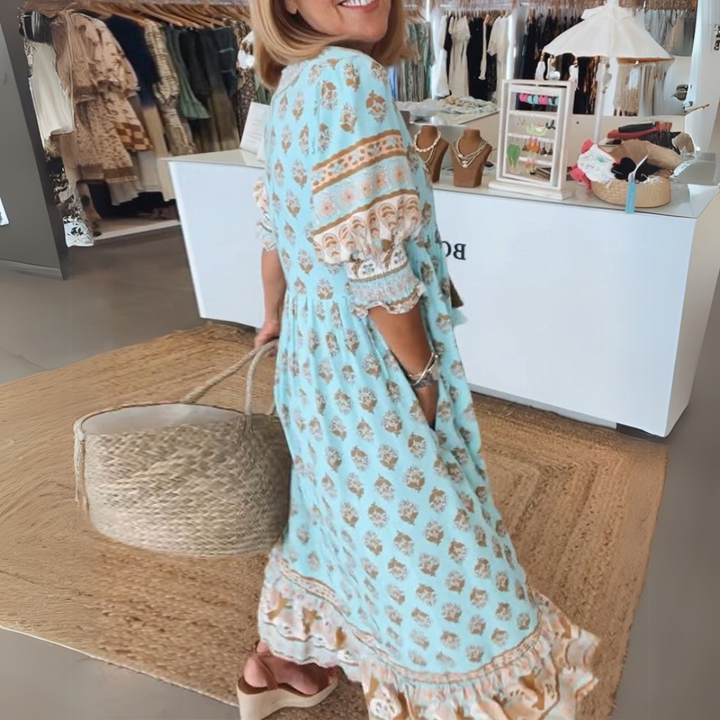 Vianna | Elegant Everyday Dress