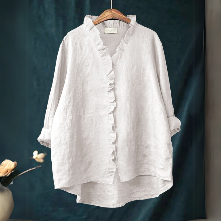 Elira | Flattering Comfort Blouse