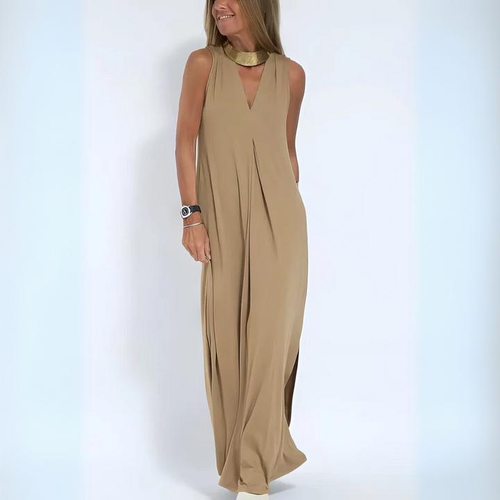 Lunara | Elegant Comfort Dress